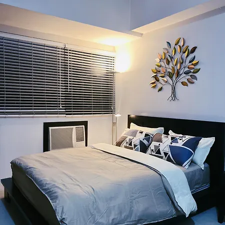 Relaxstation - Modern Hotel-Like Megamall Podium Shangri-La